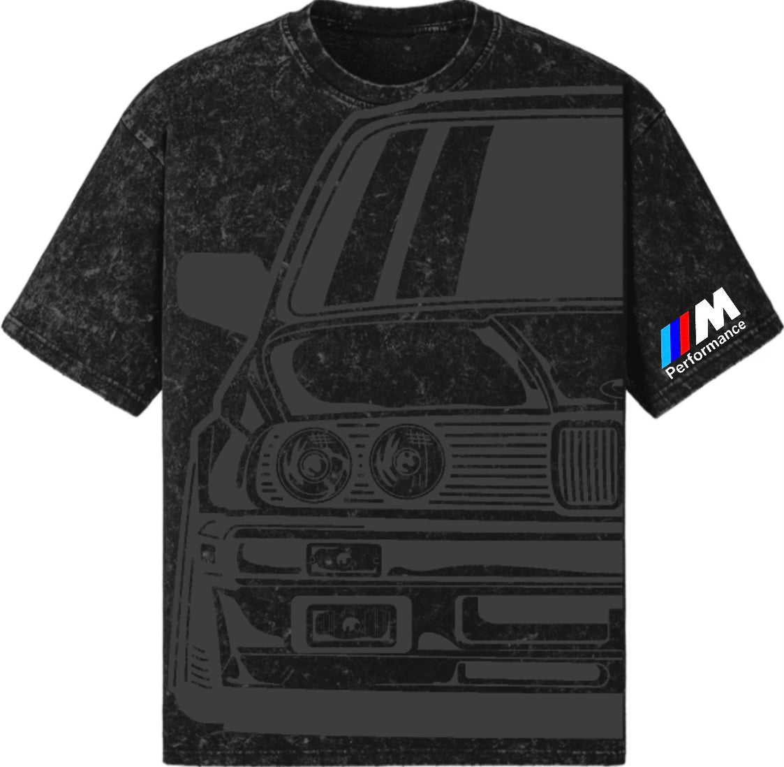 1st Gen M3 Graphic T-shirt